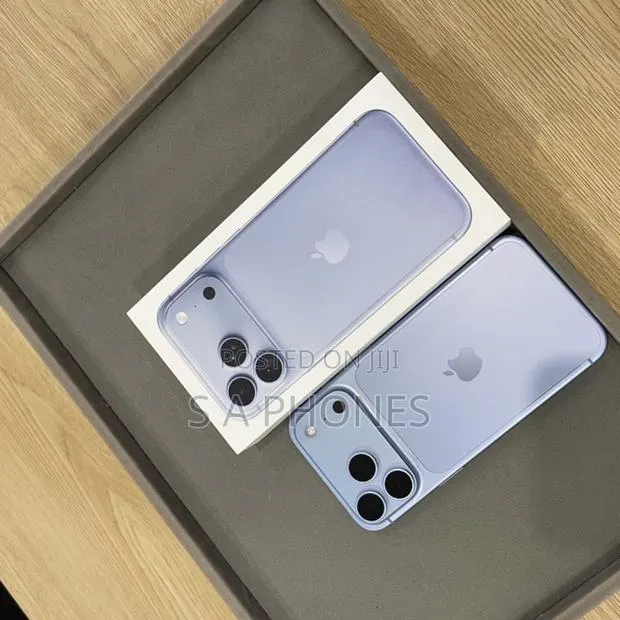 New Apple iPhone 18 Pro Max 256 GB Blue · Photo 1
