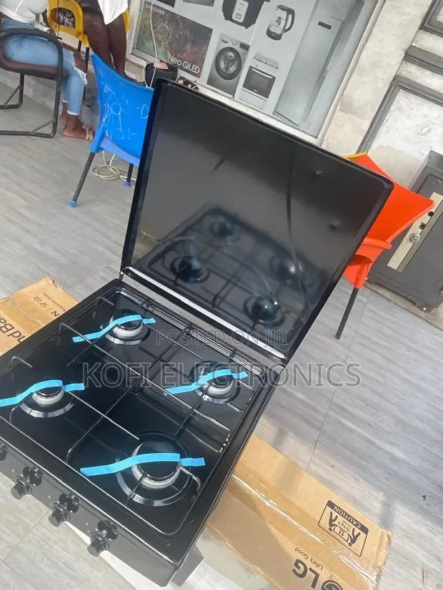 Volcano 4 Burner Table Top Cooker Stylish Functional · Photo 1