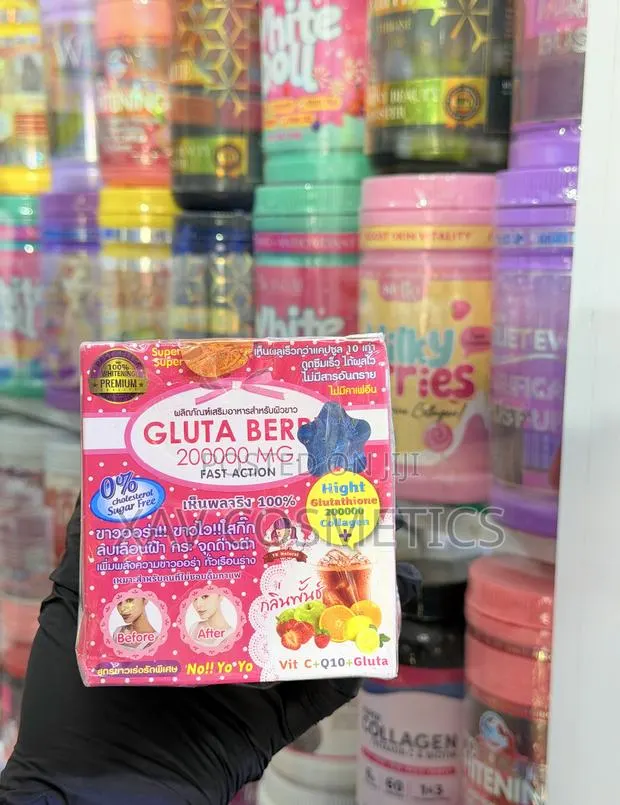 Gluta Berry · Photo 1