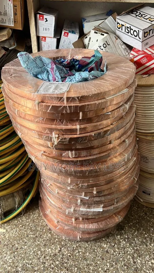 Copper Tape · Photo 1