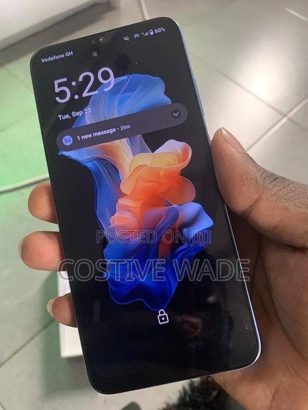 Mobile Phone 256 GB Blue · Photo 1