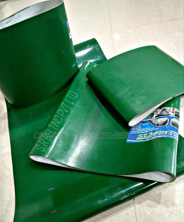 Pu Conveyor Belt For Food Grade Products Other Consumable Products · Photo 3