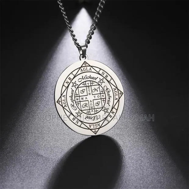 Wealth Riches Money and Prosperity Seal · Photo 1