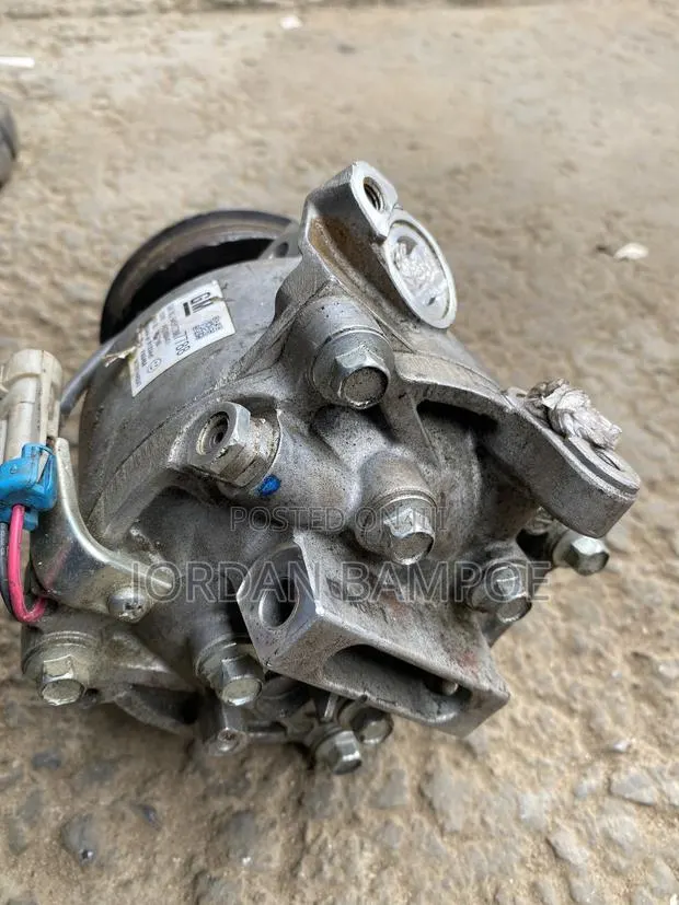 Chevrolet Spark AC Compressor Home Used · Photo 1
