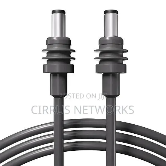 Starlink DC-to-DC Barrel Jack Cable - 5 Meters 16 Foot · Photo 1