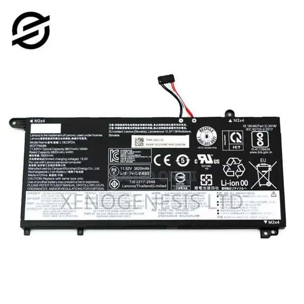 L19c3pda for Lenovo Think Book 14 15 G3 G2 · Photo 1
