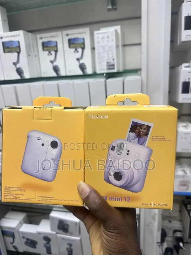 Fujifilm Instax Mini 12 Instant Camera · Photo 1