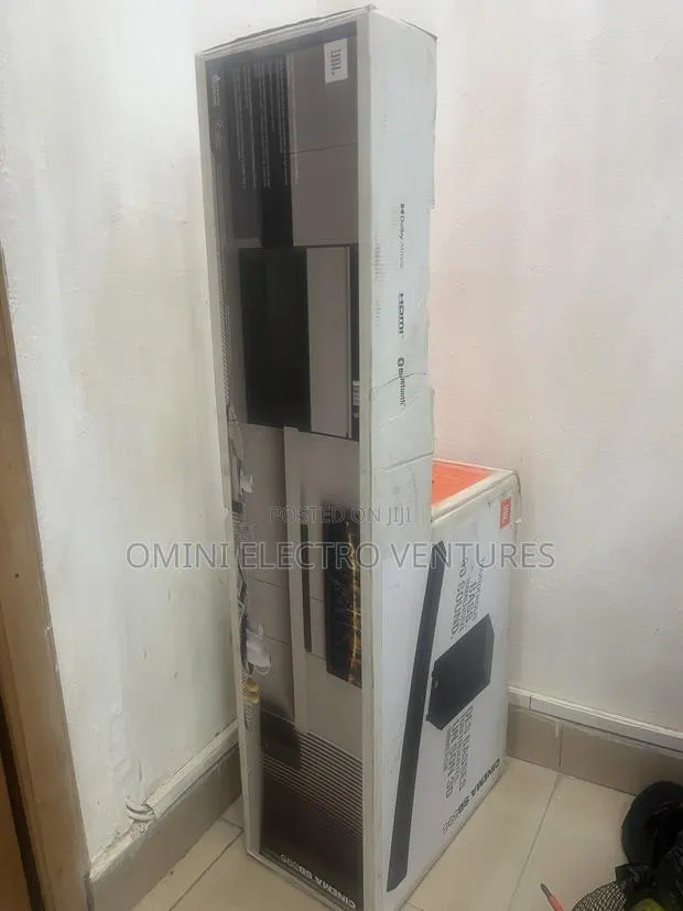 Immersive Sound JBL Cinema 595 Sound Bar With Sub Woofer · Photo 1