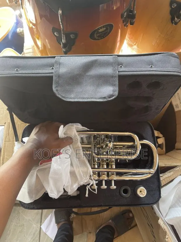 Prestige Cornet · Photo 1
