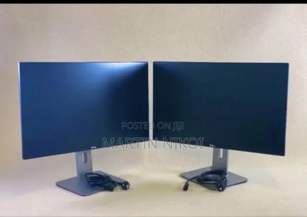 Dell 24inch Ultra-Sharp Full Hd Monitor 2 Hdmi, 2 Dp and 5 Usb Port