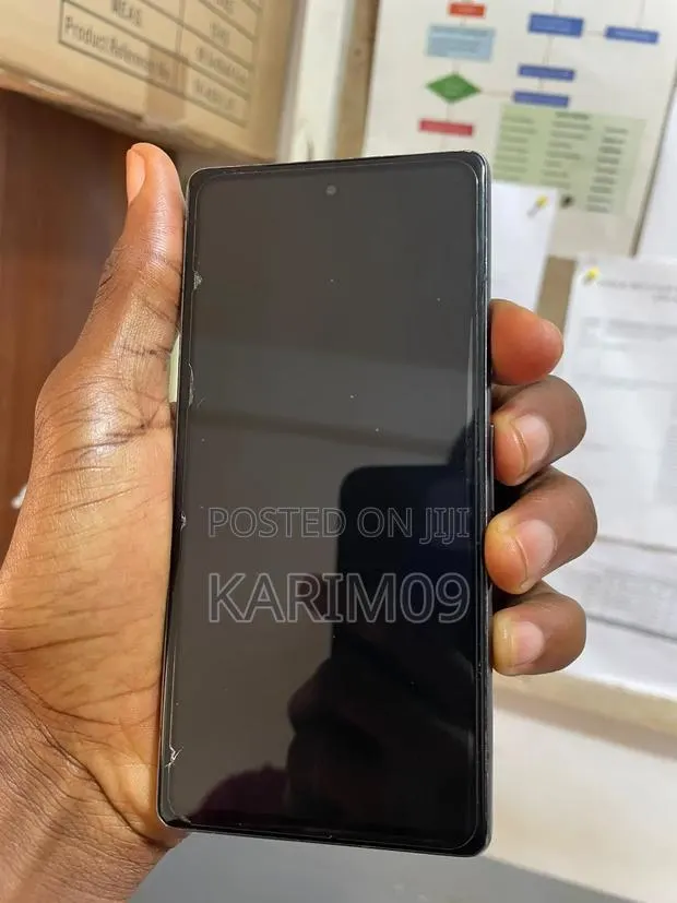 Google Pixel 7a 128 GB Black · Photo 1