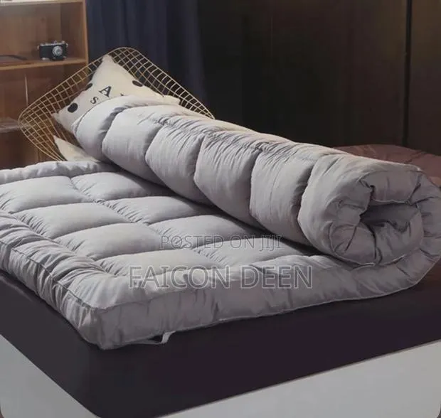 Transform Your Mattress Instantly With Heavy Thick Mattress Toppers · Photo 1