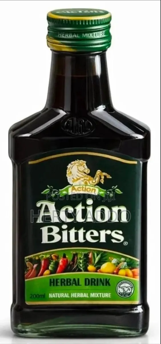 Action Bitters · Photo 1