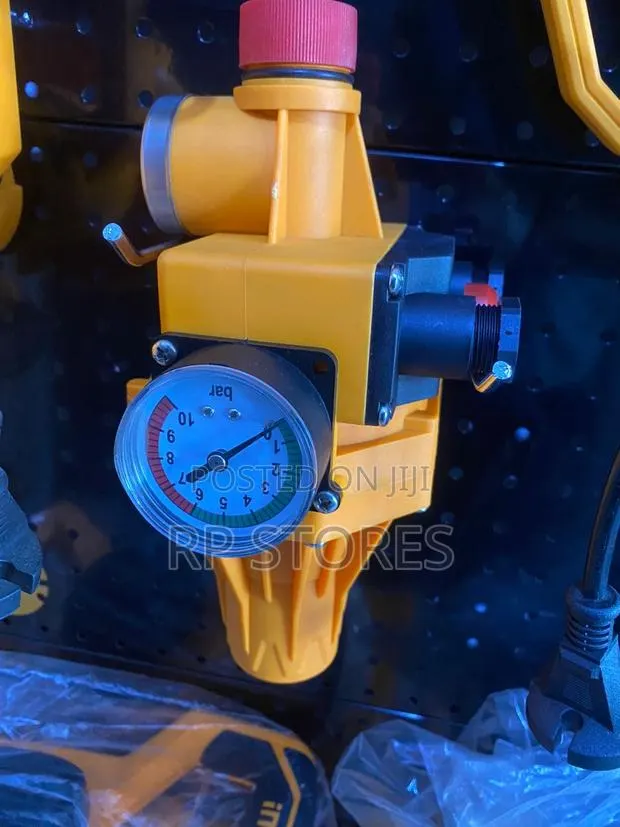 Automatic Switch With Gauge · Photo 1