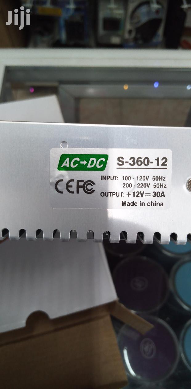 12V 30A Power Supply · Photo 1
