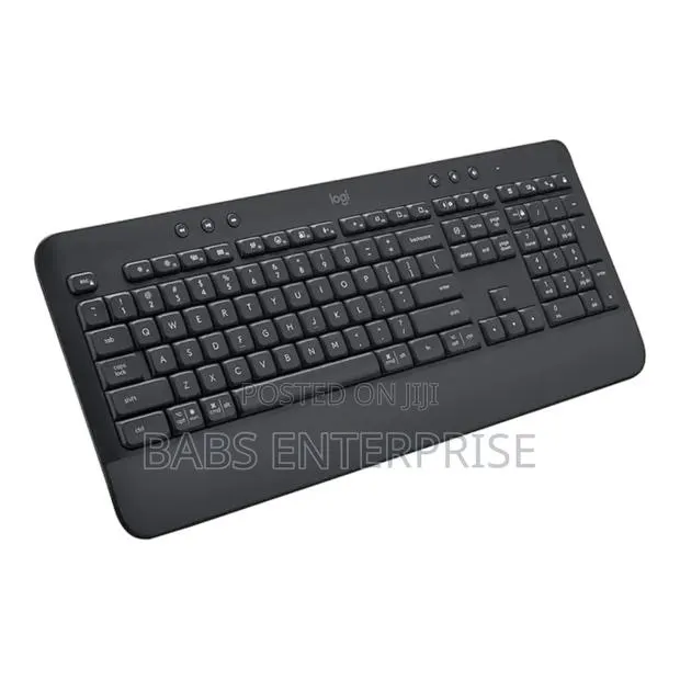 Logitech K650 BT Keyboard · Photo 1