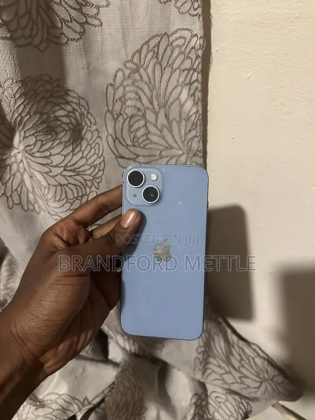 Apple iPhone 14 128 GB Blue · Photo 1