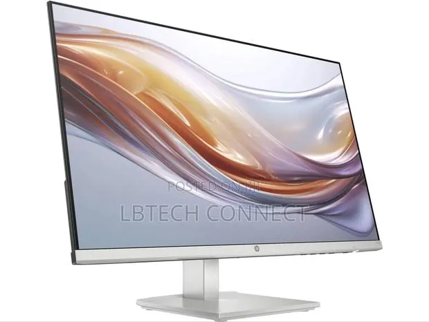 Hp Series 5 524sh Monitor (Replaces M24h) 24" FHD Ips 300 Nits Display · Photo 1