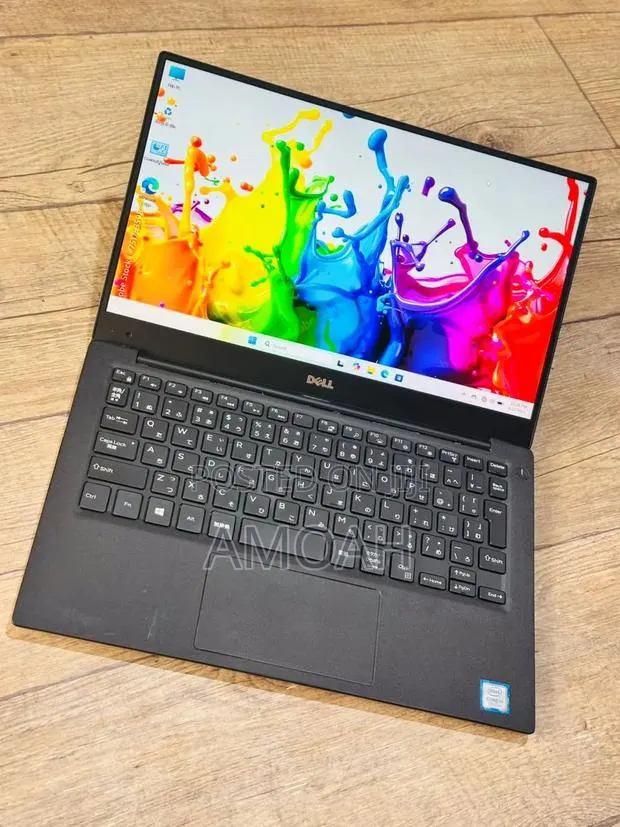 Laptop Dell XPS 13 (9360) 8GB Intel Core i5 SSD 256GB · Photo 1
