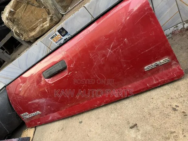 2012,2013,2014,2015 Boot or Tailgate for Toyota Tacoma · Photo 1