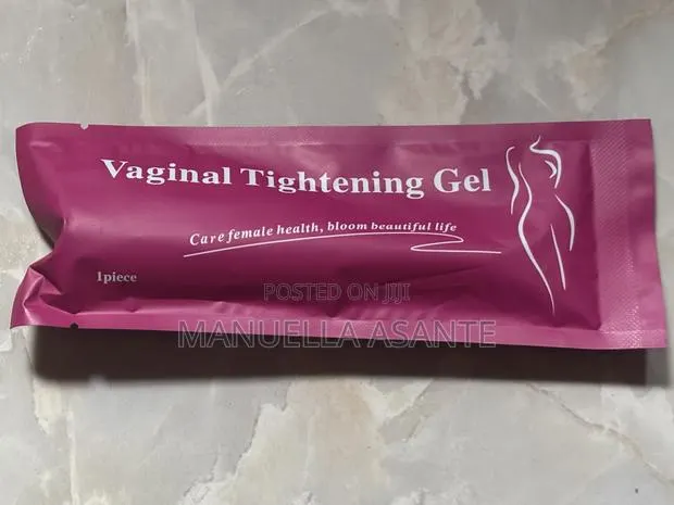Vaginal Tightening Gel · Photo 1