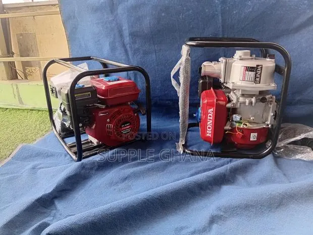 Honda 7.5hp Petrol Bravo Water Pump for Fast Water Transfer · Photo 1