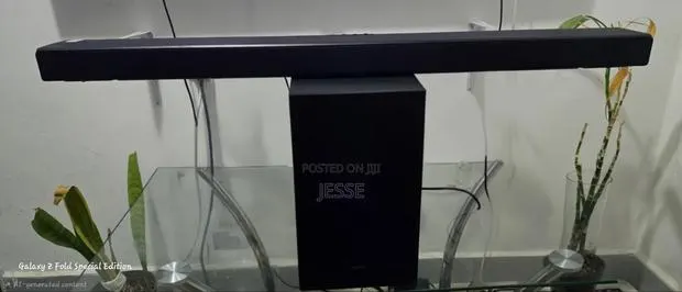 Samsung Hw = A650 3.1-Channel Soundbar · Photo 1