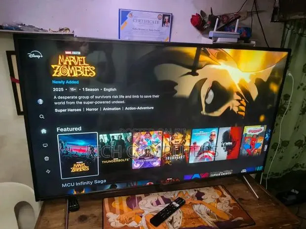 43inches Sony Tv · Photo 1