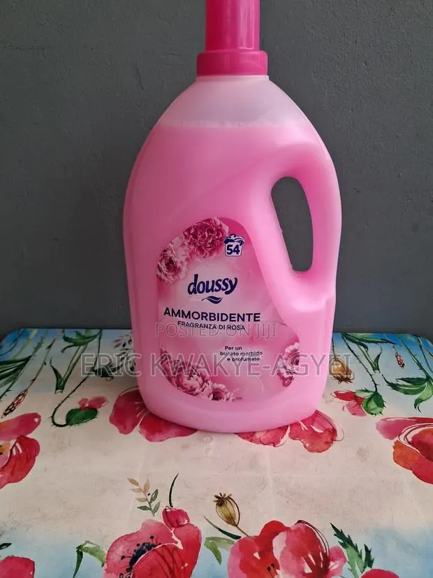 Doussy
Ammorbidente Fragranza Di Rosa
Perun Bucato Morbido Profumato · Photo 1