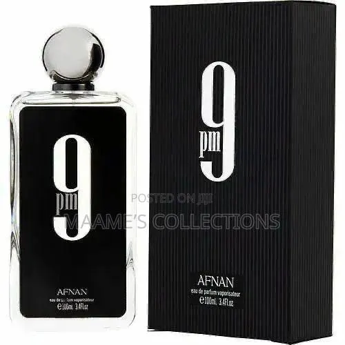 Afnan 9pm Elixir Parfum Intense · Photo 1