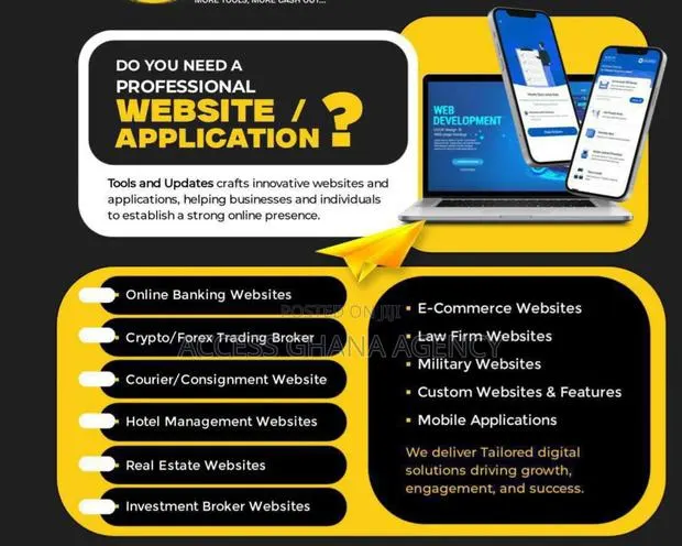 Professional Mobile and Web Developer · Photo 1