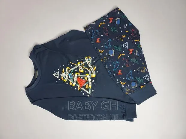Harry Potter Kids Pyjamas · Photo 1