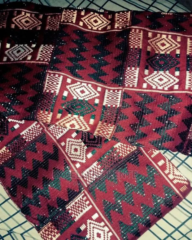 Asante Beautiful Kente