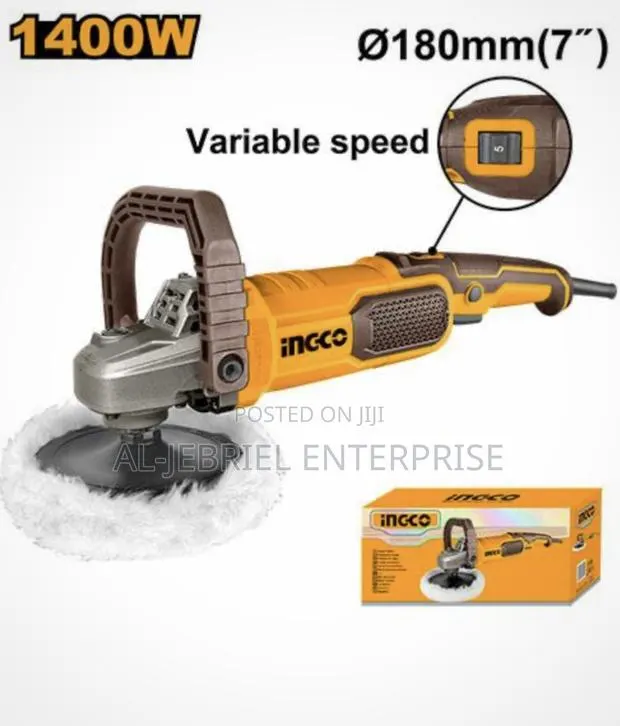 Angle Polisher (1400w) · Photo 1