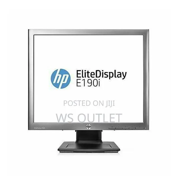 Quality Elite Display E190i 18.9'' Monitor From The States · Photo 1