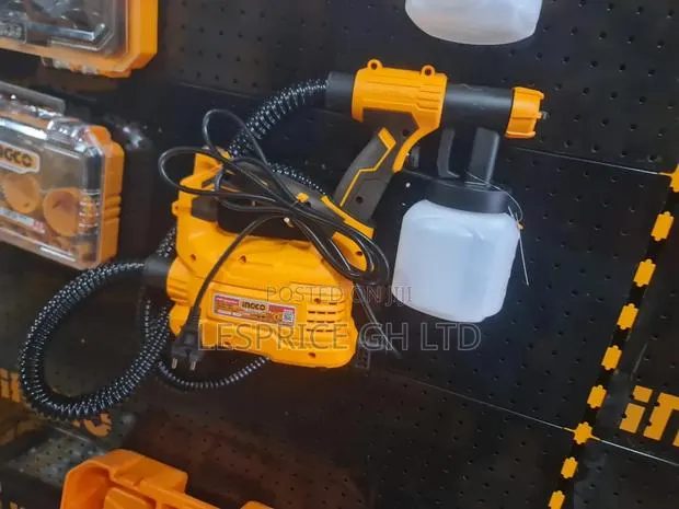 Ingco Spg5008 Spray Gun - Cars To Furniture · Photo 1