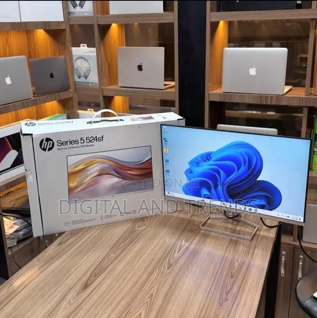 Hp Series 5 524sf Monitor · Photo 1