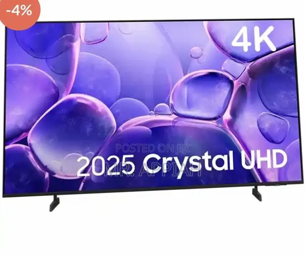 Affordable Samsung 50u8000 50” Crystal Uhd Smart Televisions(Black) · Photo 1