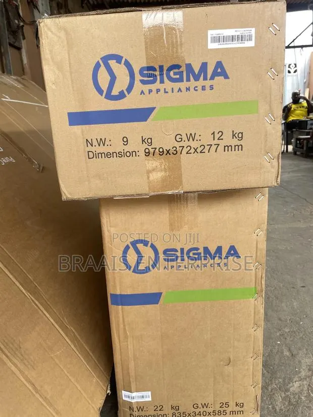 Sigma 2.5hp R32 Gas Air Conditioner · Photo 1