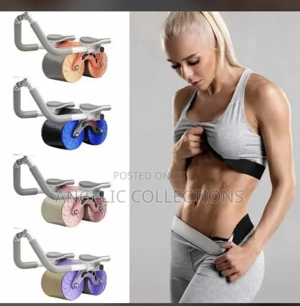 Abdominal Roller Wheel · Photo 1