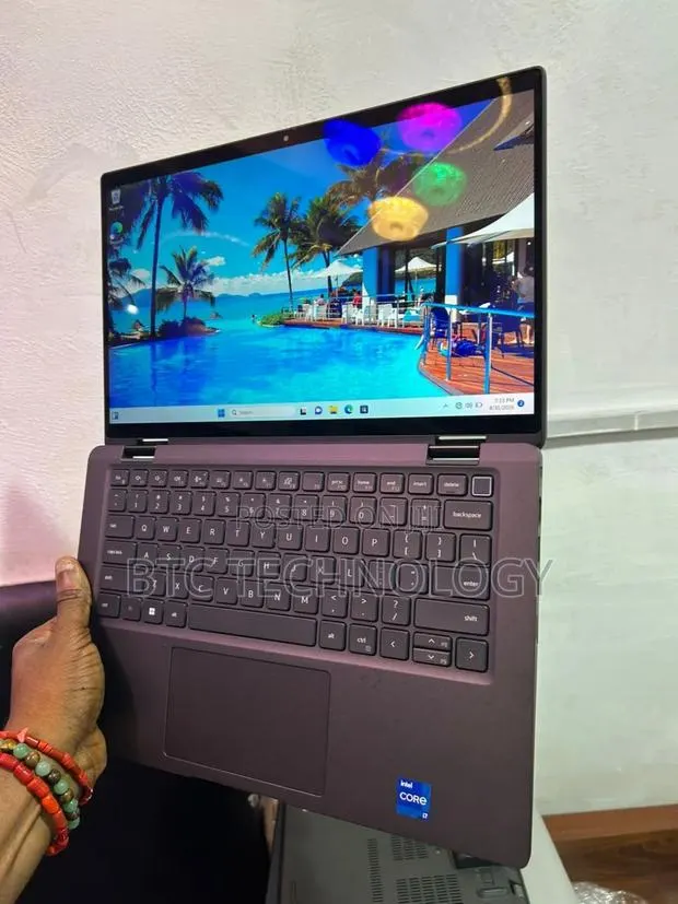 Laptop Dell Inspiron 14 7420 2-in-1 16GB Intel Core i7 SSD 512GB · Photo 1