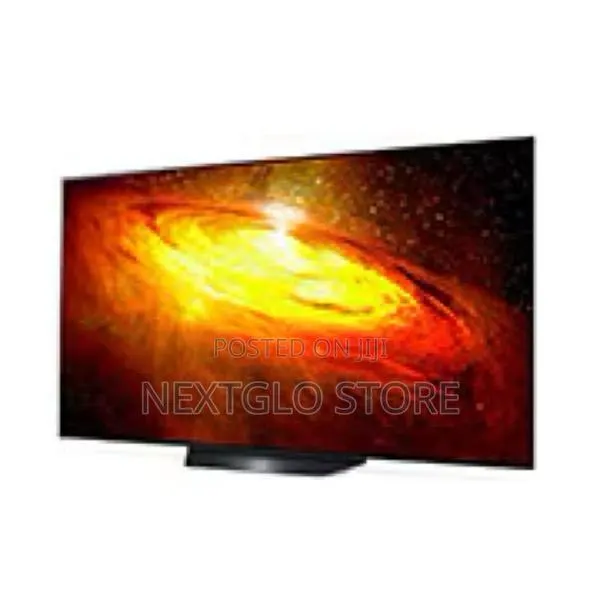 55 Inch LG OLED Evo AI C5 144Hz Smart TV AI Magic Remote · Photo 1