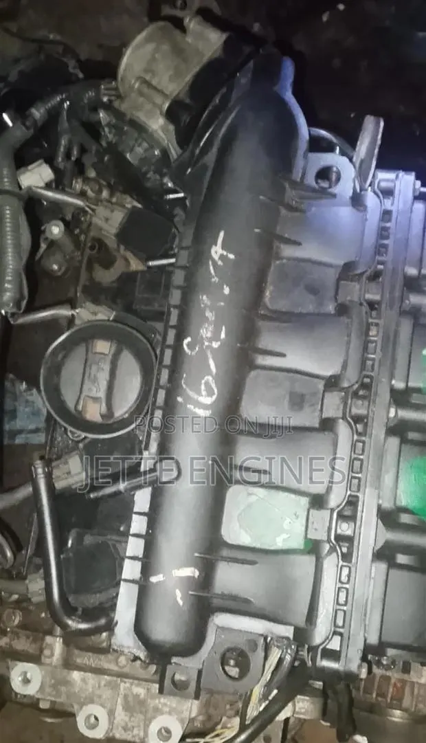 Nissan Sentra Engine and Gearbox · Photo 1