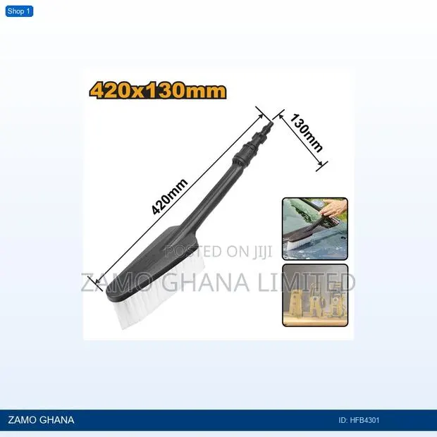 Fix Brush - Hfb4301 · Photo 1