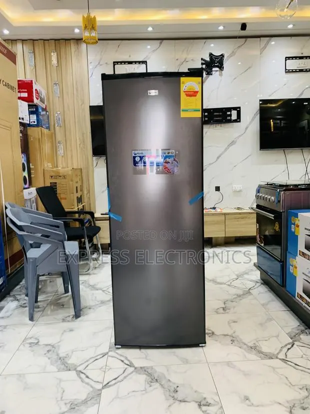 Brand New 225L Pearl Upright Freezer PUF-370 Multi Air Flow · Photo 1