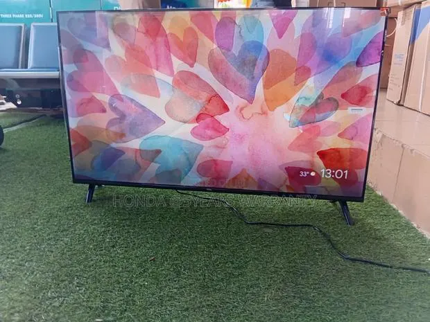 Crystal View TCL Smart Tv 43 Inches – 43 Inches Tv · Photo 1