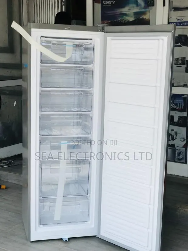 Nasco 242l 2-Star 7-Drawer Upright Freezer [Dd1-33] · Photo 1