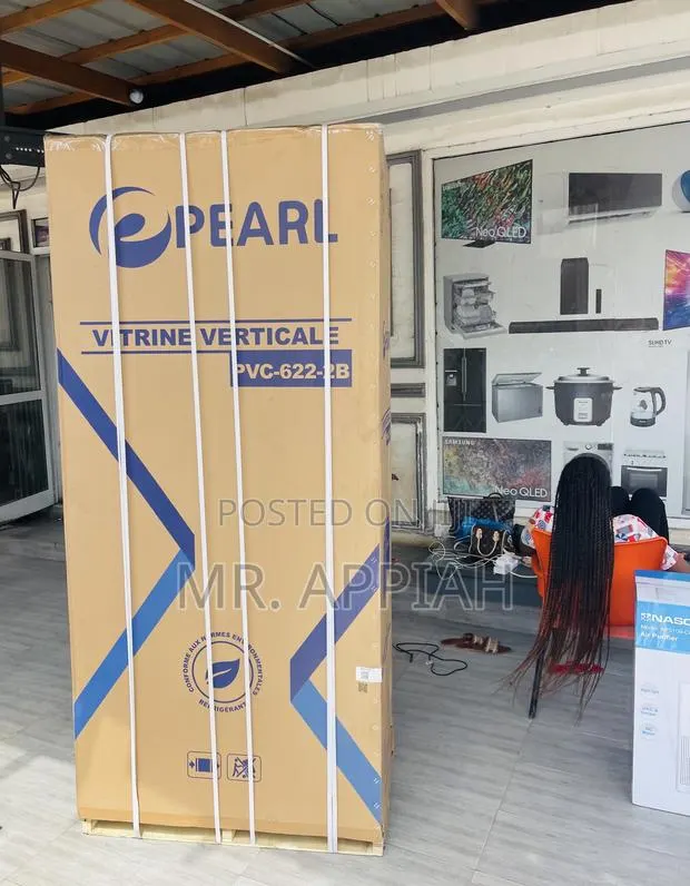Purchase Pearl PVC-622 Electric Display Refrigerator. · Photo 1