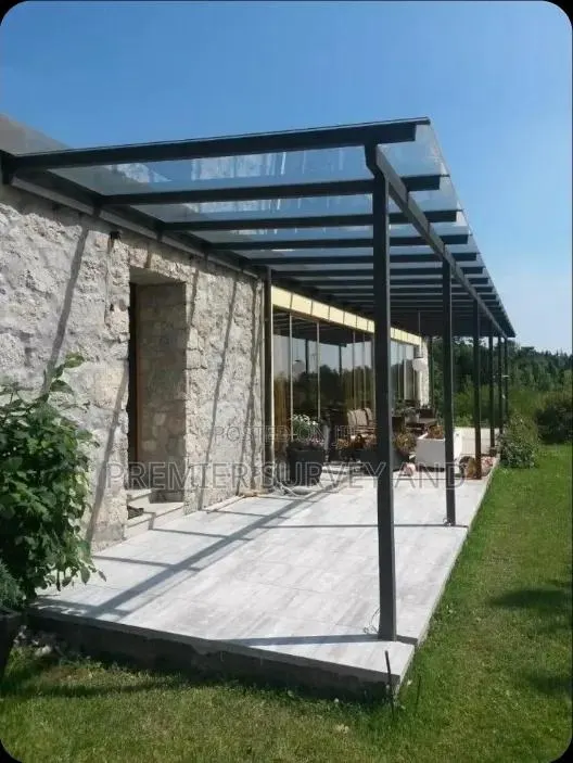 Beautiful Pergola Designs for Homes and Gardens · Photo 1
