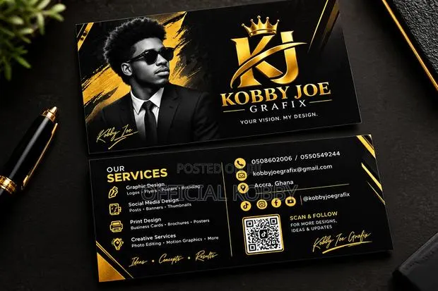 Business Card · Photo 2
